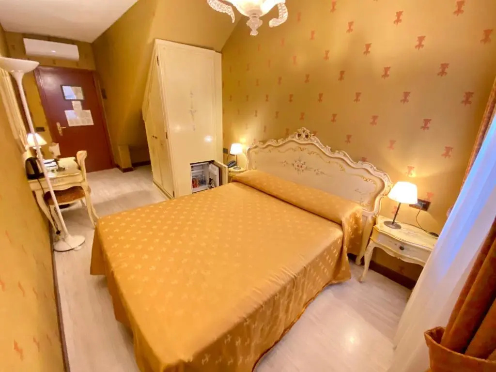Hotel San Gallo - Chambres