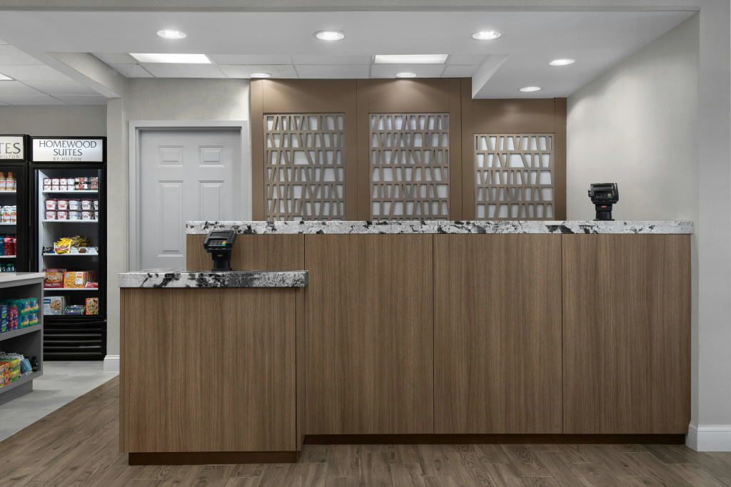 Homewood Suites by Hilton Newark-Cranford - Général