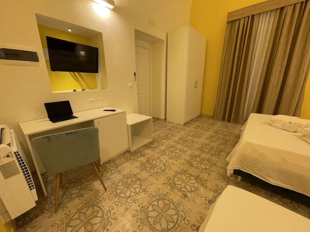 Comfort Triple room