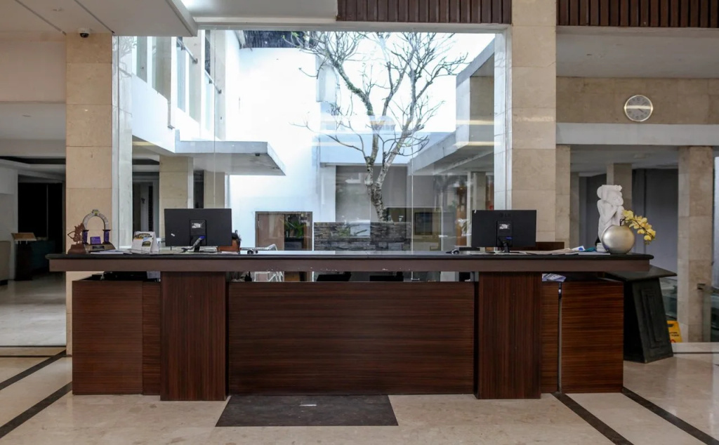 Grand Arjuna Hotel Bandung - Général