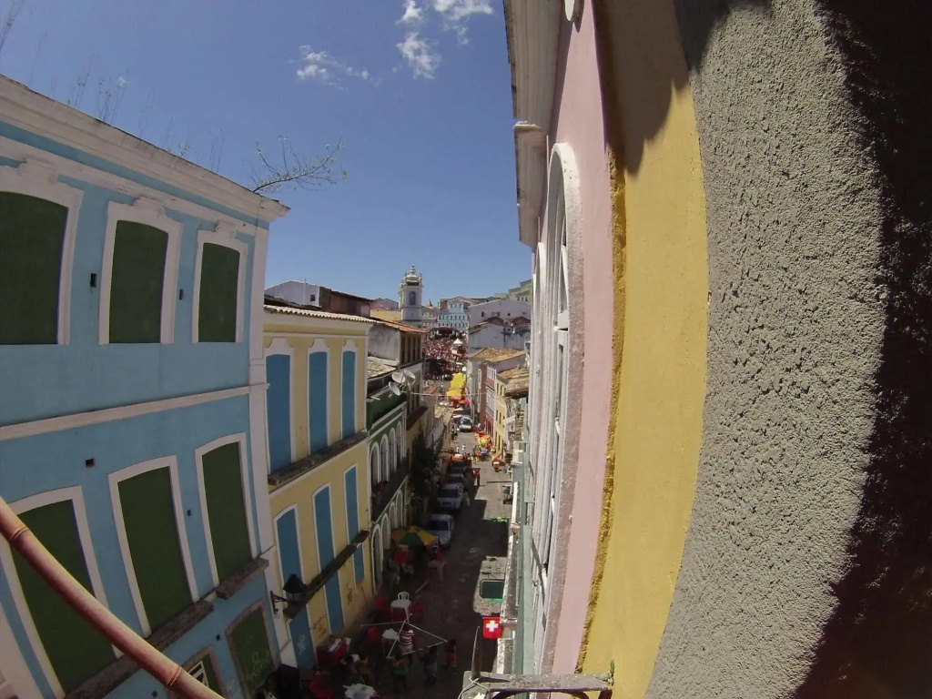 Hostel Óh Meu Rei