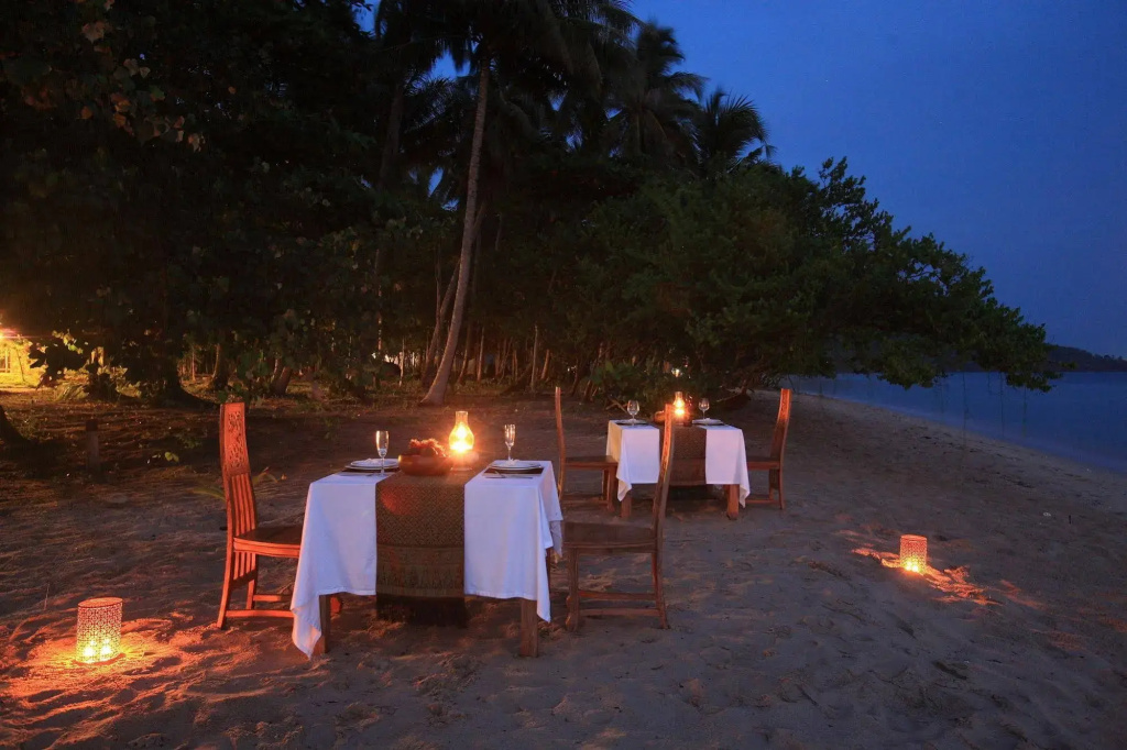 Chivapuri Beach Resort - Général