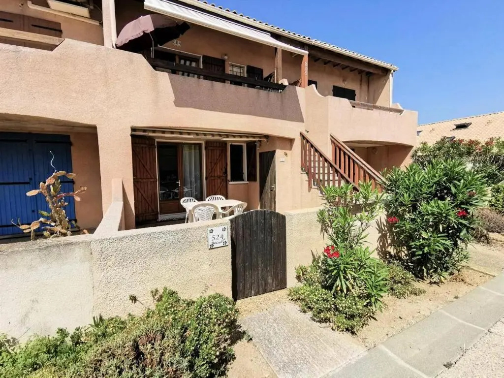 Résidence GRANDE BLEUE - 2 Pièces pour 4 Personnes 34