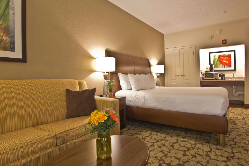 Hilton Garden Inn Columbus/Grove City - Général