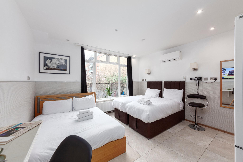 Отель Argyle Apart Hotel в Лондоне