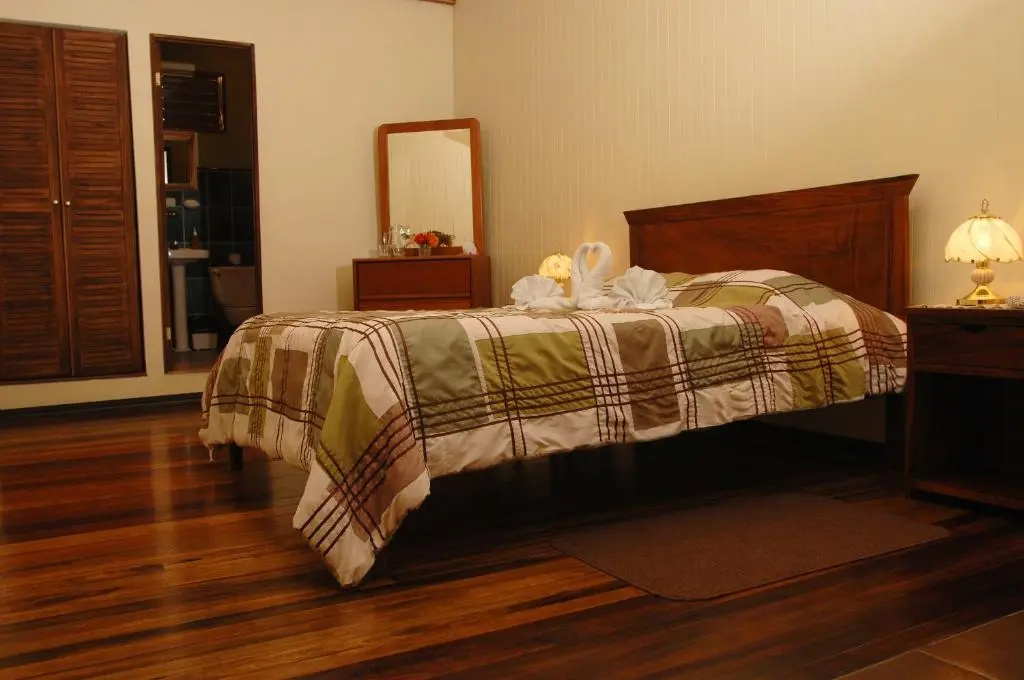 Hotel Las Brumas - Chambres