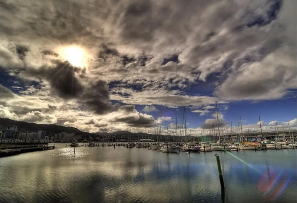 Beach & Waterfront