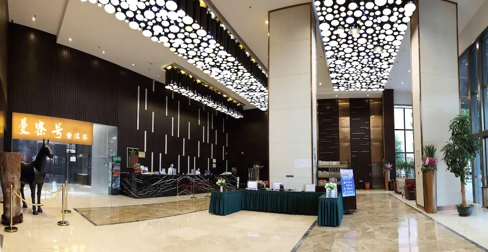 Junyue Internation Hotel - Général