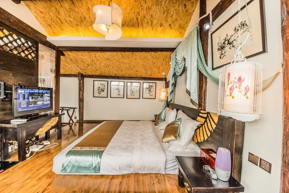 Lijiang Xiang He Garden Boutique Inn - Général