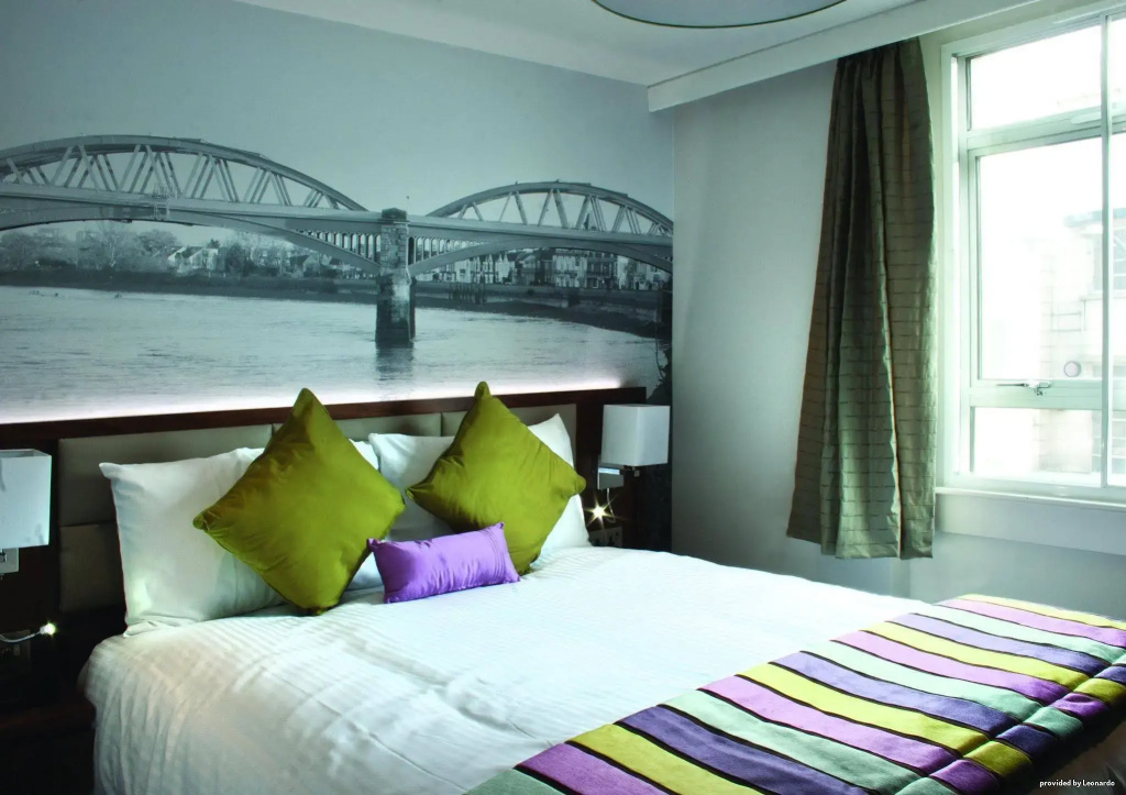 Seraphine Hammersmith Hotel — фото