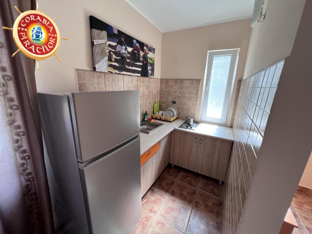 Апартаменты Comfort в Club de Vacanta Corabia Piratilor