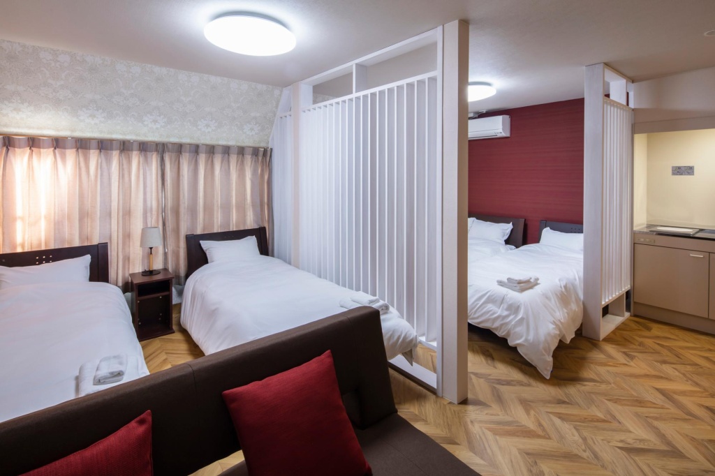 Guest house Laule'a Tennoji 사진 3