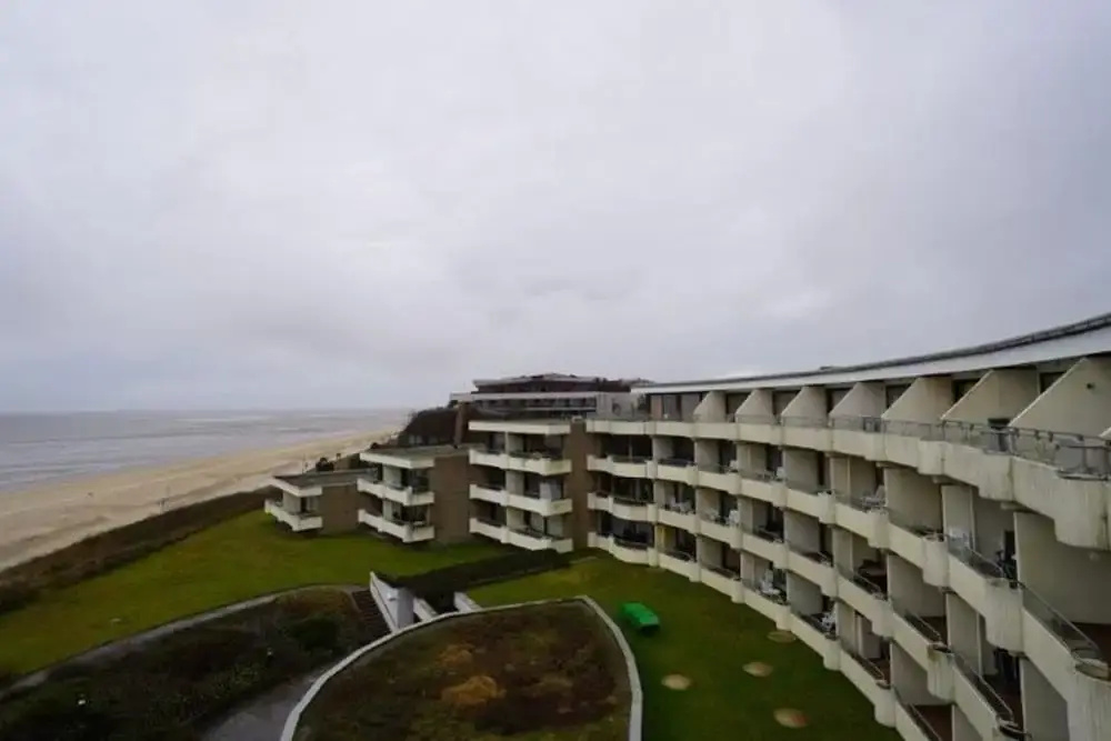 Ferienwohnung mit Meerblick in Wyk auf Foehr
