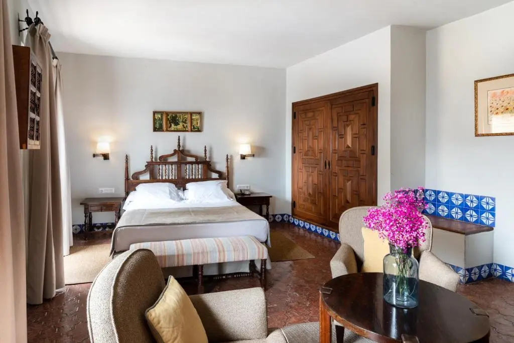 Parador De Arcos De La Frontera - Chambres