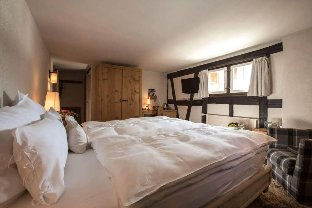 Maiensässhotel Guarda Val - фото 5