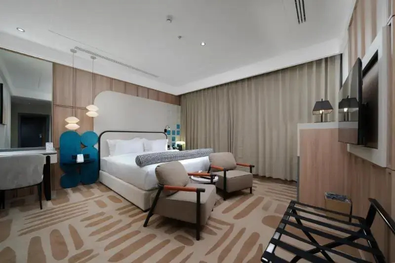 Classic room