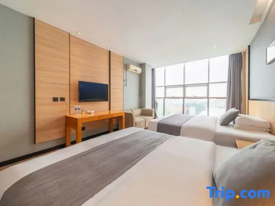 Deluxe Double room (twin beds)