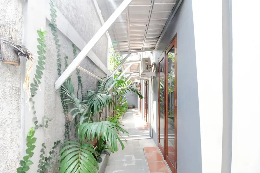Airy Syariah Fatmawati Damai Raya 7A Jakarta