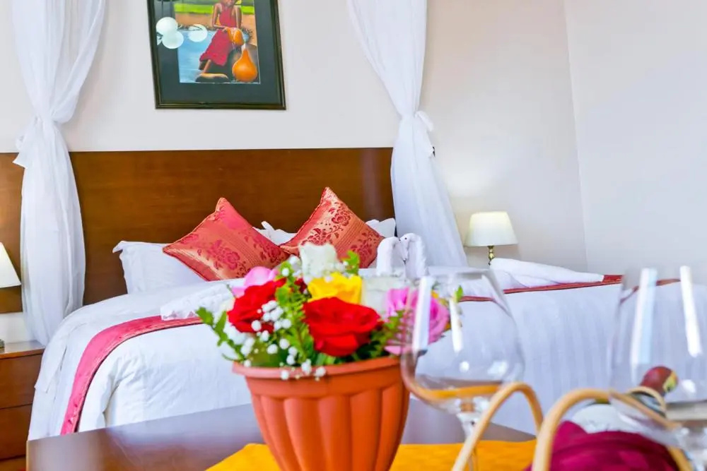 Mash Park Hotel Nairobi - Chambres