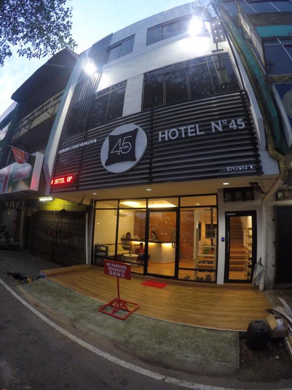 Hotel N°45 image