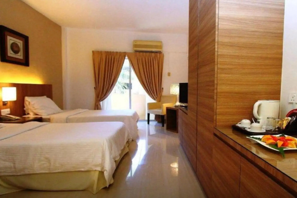 Rompin Beach Resorts - Général