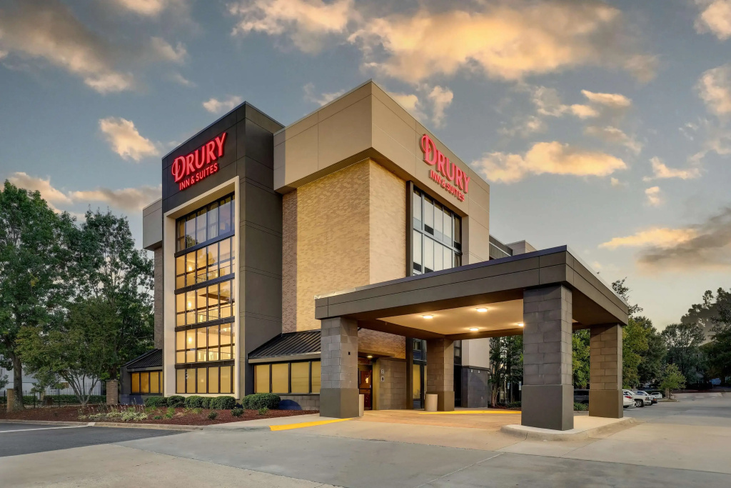Drury Inn & Suites Charlotte University Place - Général