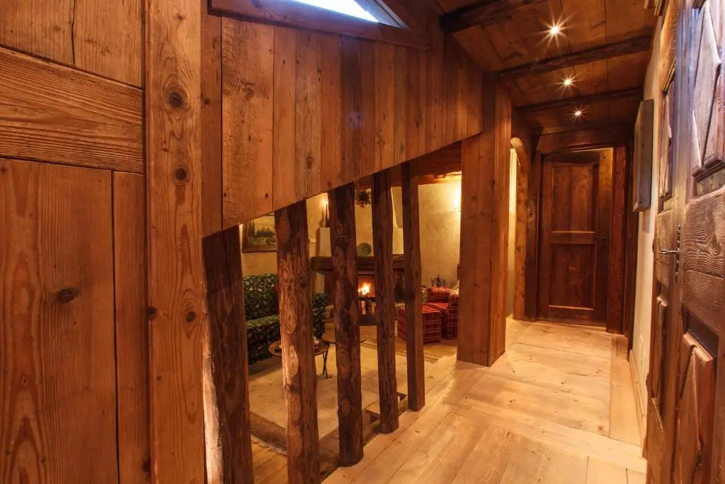 Hotel Au Coeur Des Neiges Spa & E-bike - Chambres