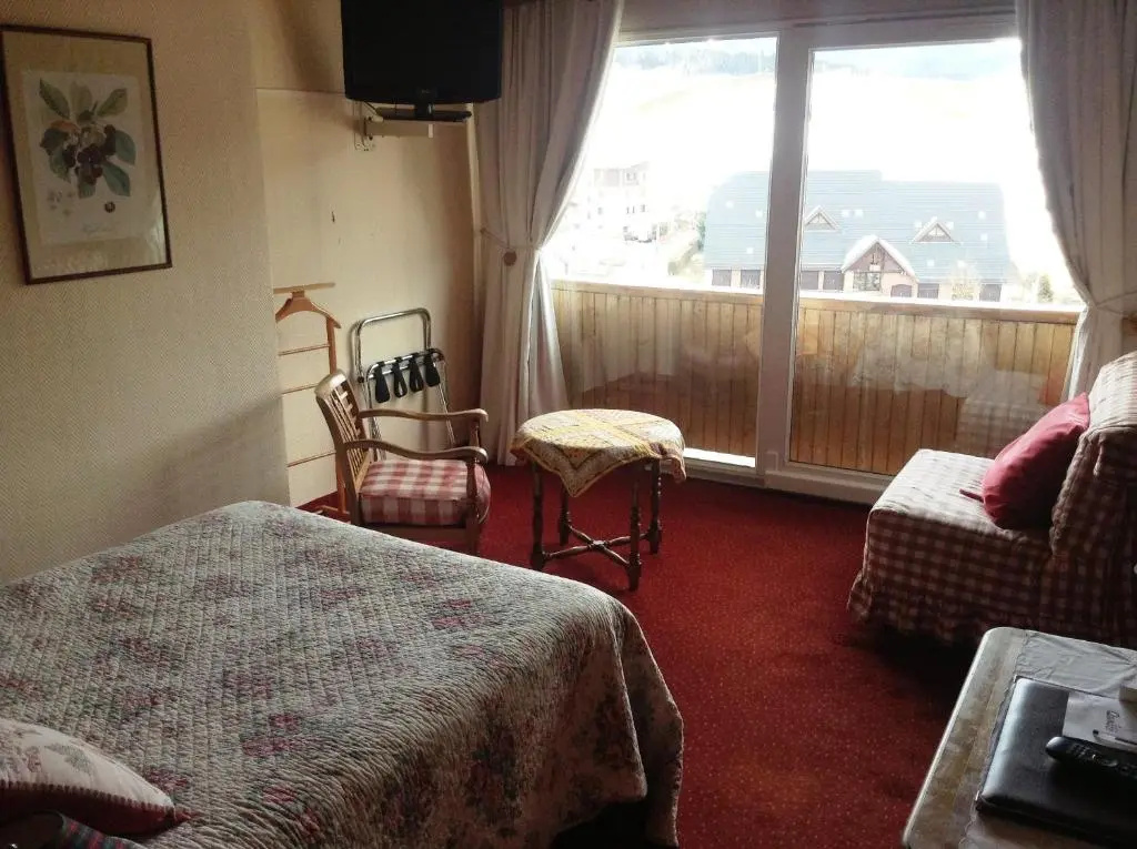 Le Christiania Hotel - Chambres