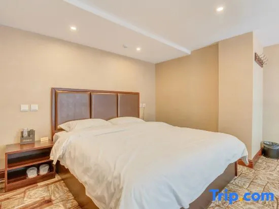 Standard Double Duplex room (full double bed)