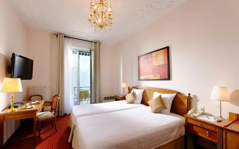 Hotel Eden Palace Au Lac - Chambres