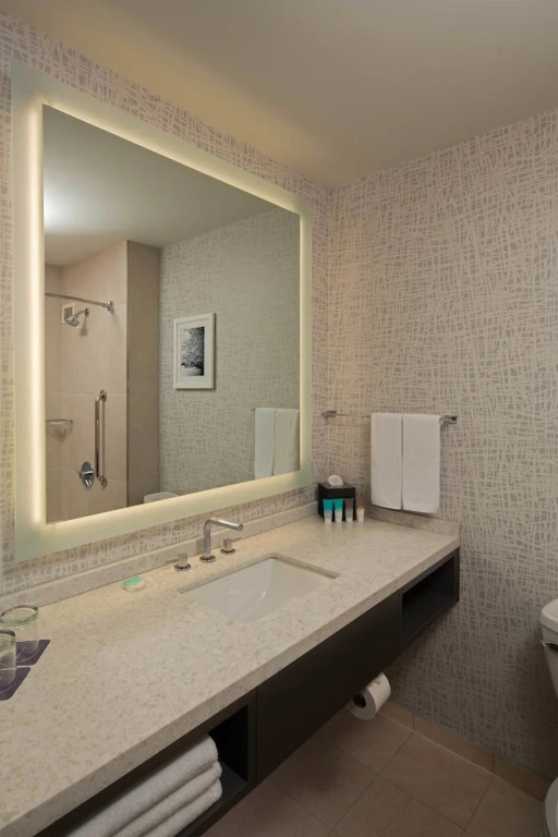 Hyatt Regency Cincinnati - Chambres