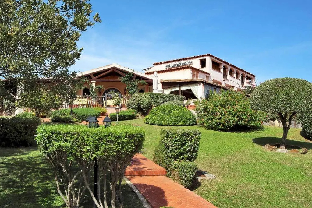 Colonna Park Hotel - Chambres