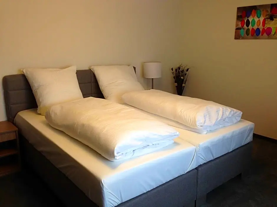 Tankbar's Hotelchen - Chambres