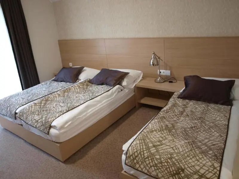 Hotel Mangart - Chambres