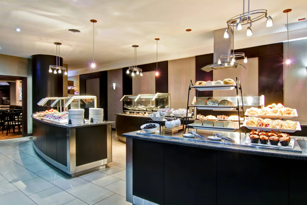 Delta Hotels by Marriott Toronto East - Général