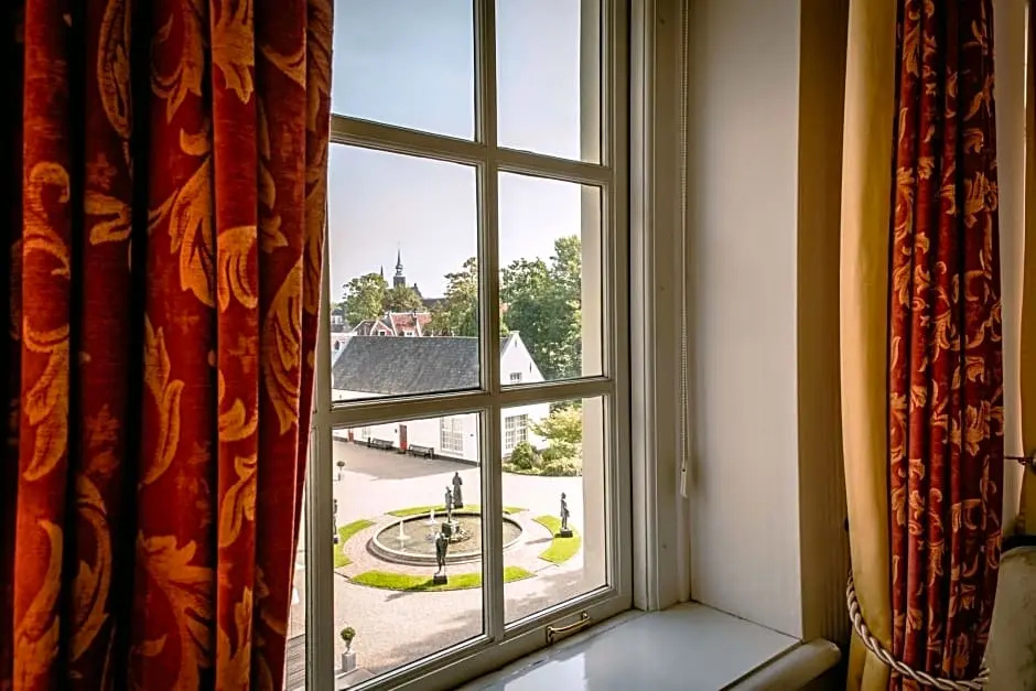 Grand Hotel Karel V - Chambres