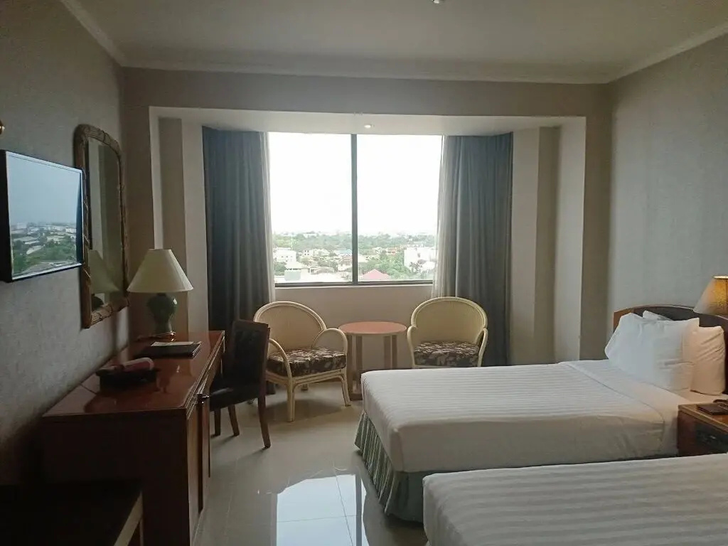 Maruay Garden Hotel - Général