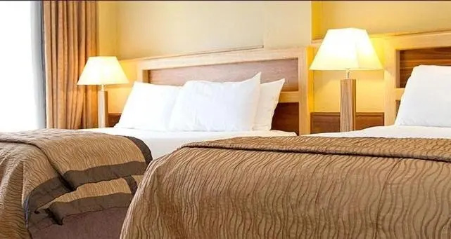Annebrook House Hotel - Chambres