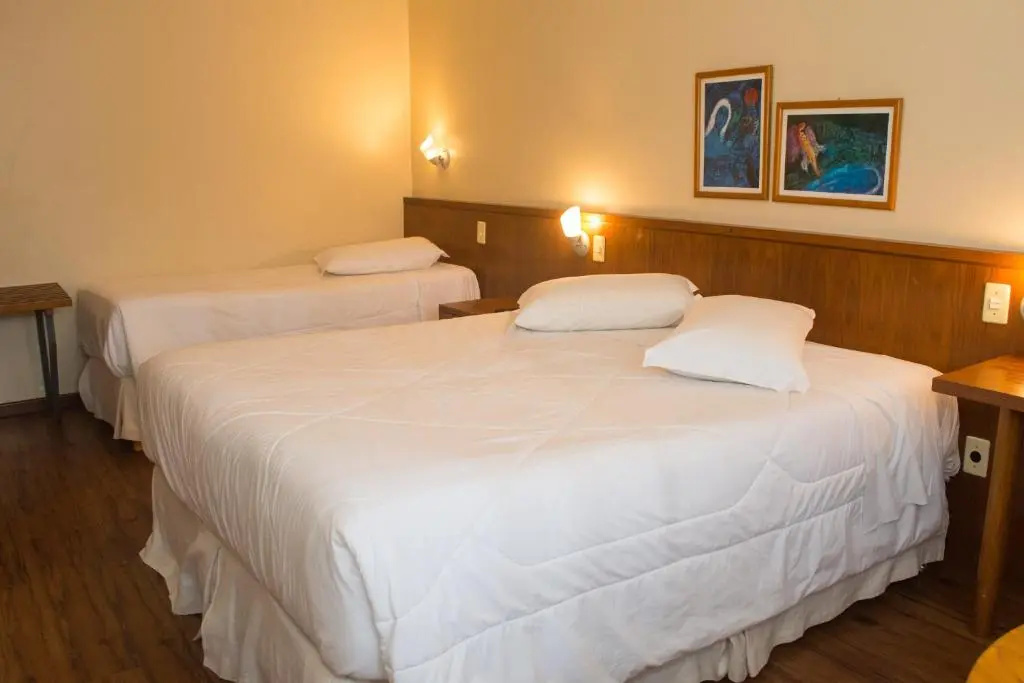 Estalagem Vila Suzana - Chambres