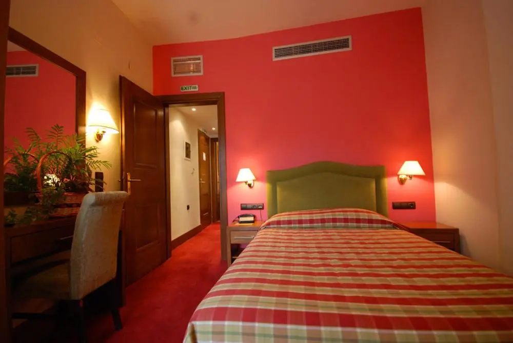 Hotel Elvetia - Chambres