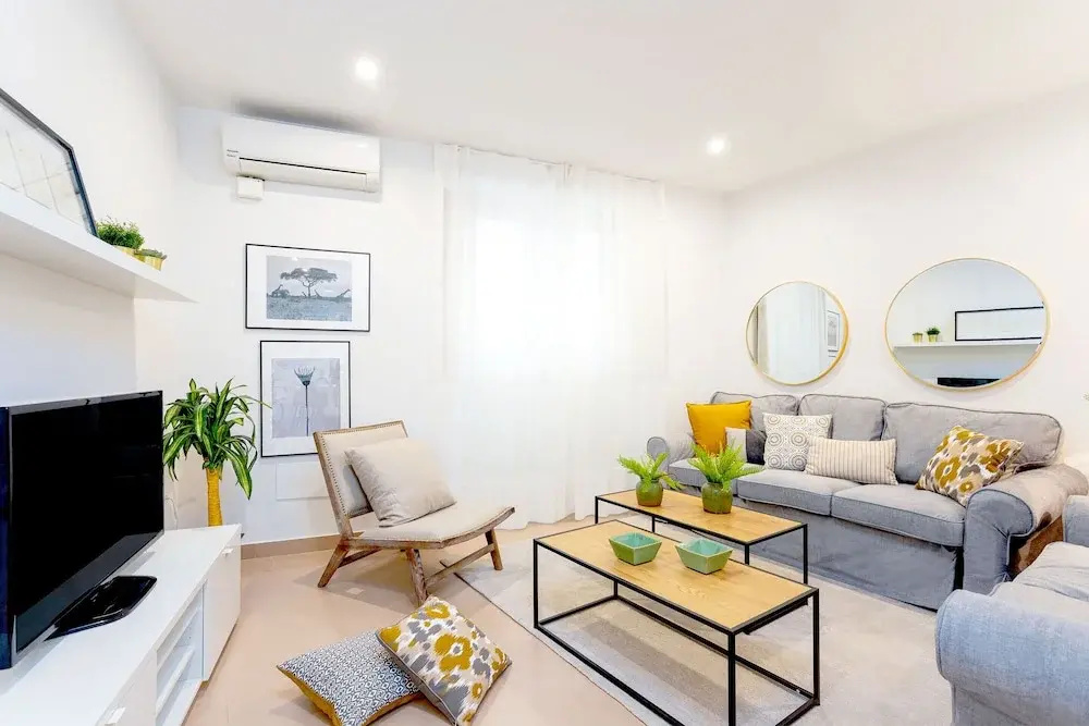 Magnificent 2BD Apartment in the Center of Malaga Marin Garcia I