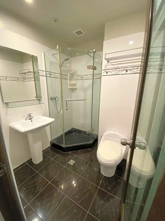 Trinity Hotel Wellington - Chambres