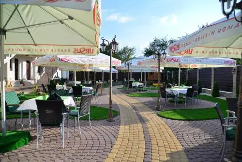 Pensiune Restaurant Flamingo - Général