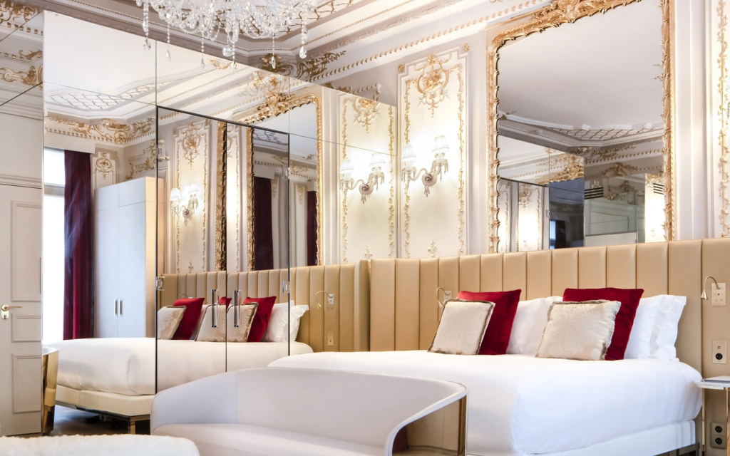 Afficher la photo 7 — Hôtel Bowmann, a Small Luxury Hotel of the World