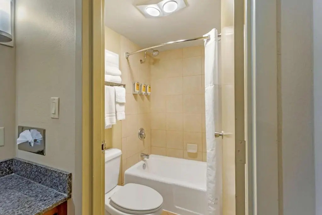 Best Western Plus Burley Inn & Convention Center - Chambres