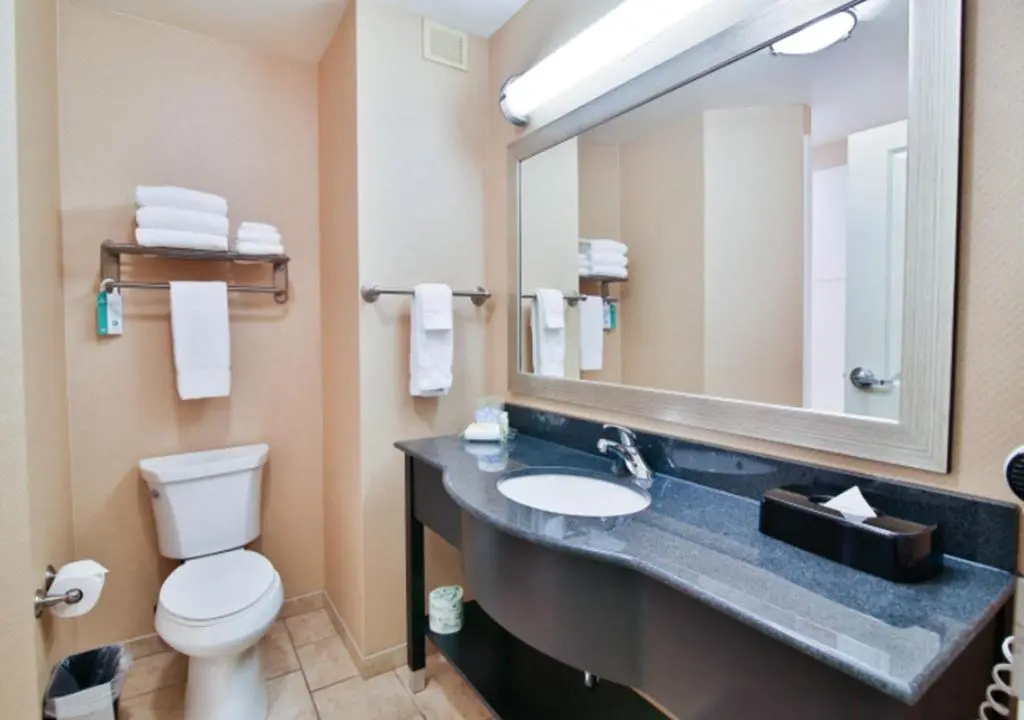 Holiday Inn Bismarck by IHG - Chambres