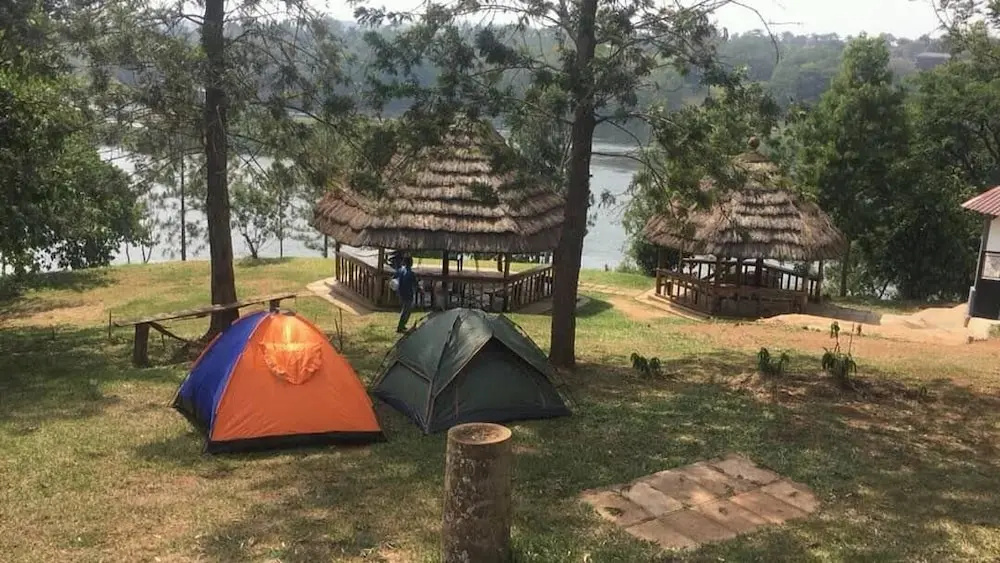 Nile Park - Campsite