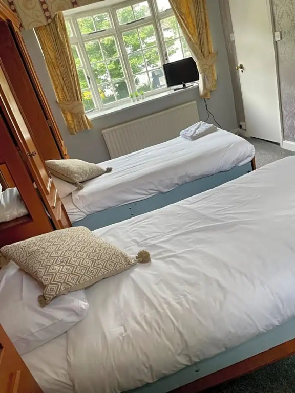Donington Manor Hotel - Chambres