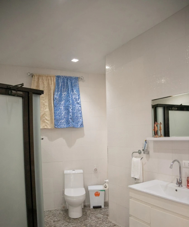 Family Studio beachfront