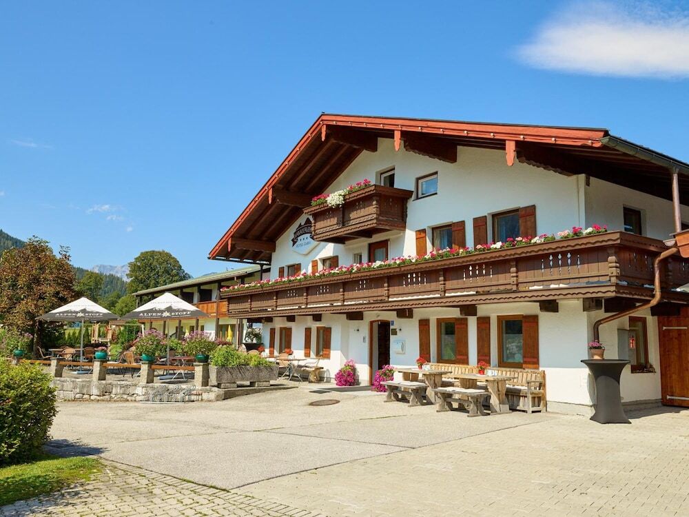 Hotel Garni Hanauerlehen